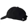 Title Dad Logo Keps, Black