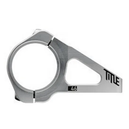 Title Dm1 31.8mm Cykelstyrstam, Chrome, 46mm, 0º