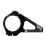 Title Dm1 35 Mm Cykelstyrstam, Black, 46mm