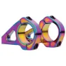 Title Dm1 35mm Cykelstyrstam, Oilslick, 46mm