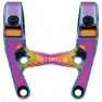 Title Dm1 35mm Cykelstyrstam, Oilslick, 46mm