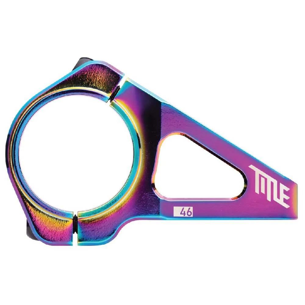 Title Dm1 35mm Cykelstyrstam, Oilslick, 46mm