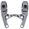 Title Dm1 Direct Mount 35mm Cykelstyrstam, Grey, 46mm