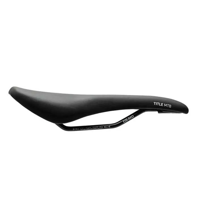 Title Es1 Enduro Cykelsadel