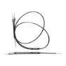 Title G1 Bromskabel 2 Enheter, Black, One Size