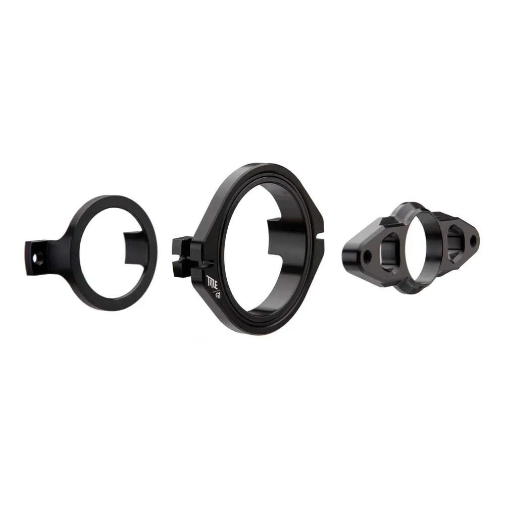 Title G1 Gyro Rotor-Bremssystem, Black, One Size Title G1 Gyro Rotor-Bremssystem, Black, One Size