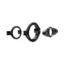 Title G1 Gyro Rotor-Bremssystem, Black, One Size