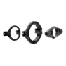 Title G1 Small Gyrostallrik, Black, One Size