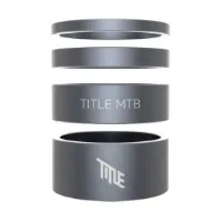 Title Headset Spacer Kit 1 1/8"