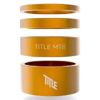 Title Headset Spacer Kit 1 1/8"
