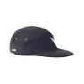 Title Logo Keps, Black
