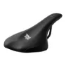 Title Ms1 Cykelsadel, Black, 133mm