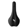 Title Ms1 Cykelsadel, Black, 133mm