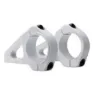 Title Mtb Dm1 31.8 Mm Cykelstyrstam, Black, 46mm