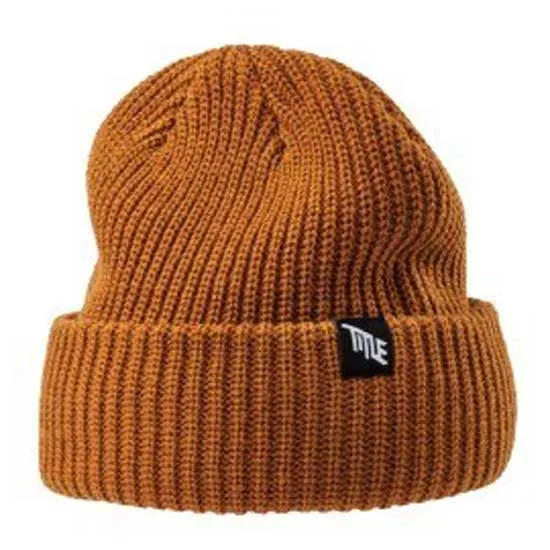 Title Mtb The Togue Mössa, Brown