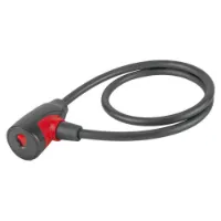 Tj Marvin Bike Z43 K-z043-aaa-00-10a Kabellås Tj Marvin Bike Z43 K-z043-aaa-00-10a Kabellås