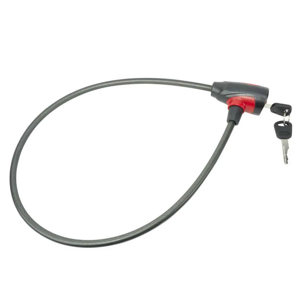 Tj Marvin Bike Z43 K-z043-aaa-00-10a Kabellås, Black, One Size