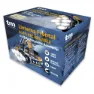 Tm Electron Tmtor025 Pannlampa, Black, One Size