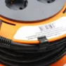 Tm Electron Tmuad225 4 Outlets 25 M Kabeltrumma, Orange, One Size