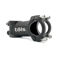 Töls 3d Forged Aluminium 31.8 Mm Cykelstyrstam