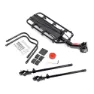 Töls Adventure Seatpost Pakethållare, Black, One Size