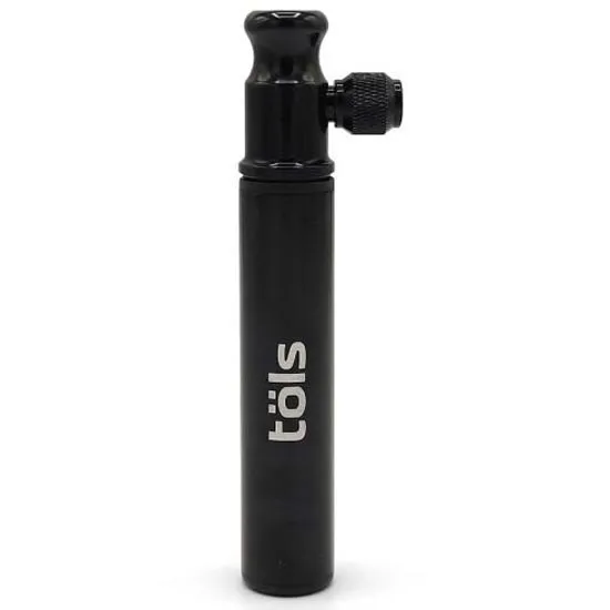 Töls Aina + Co2 Mini Pump, Red, 115psi
