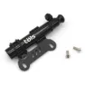 Töls Aina + Co2 Mini Pump, Red, 115psi