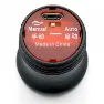 Töls Aina Usb Smart Bakljus, Black, One Size