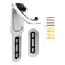 Töls Aina Väggmonterat Cykelställ, White / black, One Size