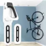 Töls Aina Väggmonterat Cykelställ, White / black, One Size