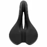 Töls Comfort City Cykelsadel, Black, One Size