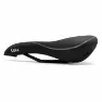 Töls Comfort City Cykelsadel, Black, One Size