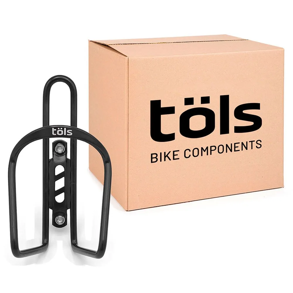 Töls Flaskhållare 100 Enheter, Black, One Size