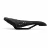Töls Flat Performance Cykelsadel, Black, One Size