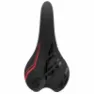 Töls Flat Performance Cykelsadel, Black, One Size