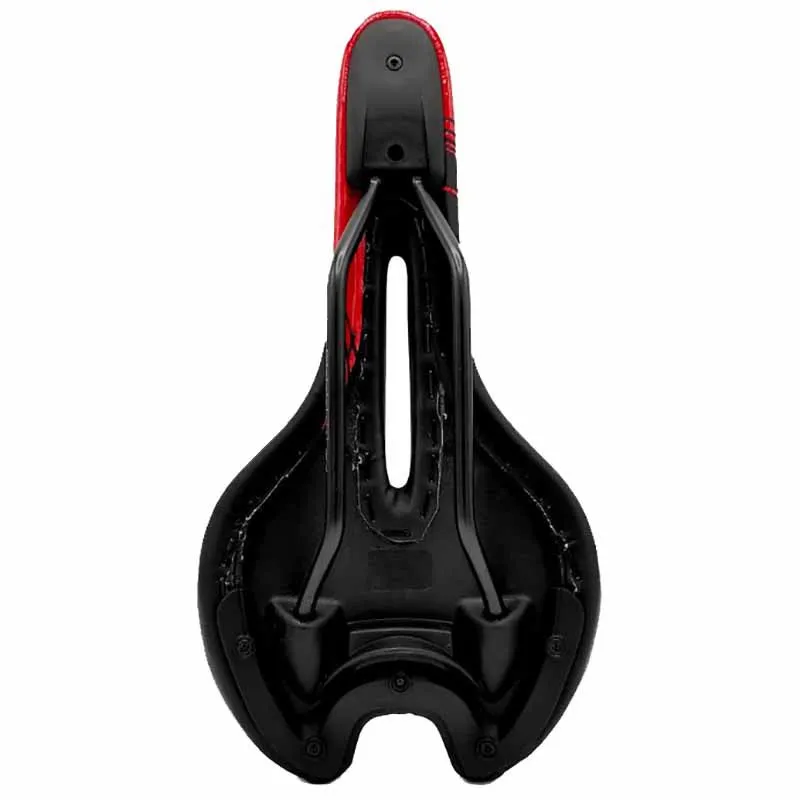 Töls Hollow Sport Rs Cykelsadel, Black, One Size