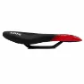 Töls Hollow Sport Rs Cykelsadel, Black, One Size