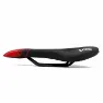 Töls Hollow Sport Rs Cykelsadel, Black, One Size