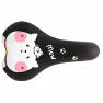 Töls Junior Cykelsadel, White, One Size