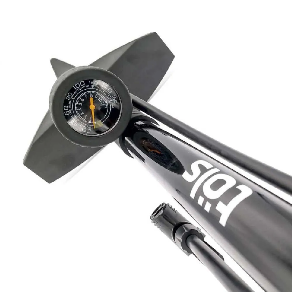 Töls Lexia Cykelpump, One size