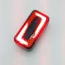Töls Lexia Pro Usb Bakljus, Black / red, One Size