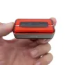 Töls Lexia Pro Usb Bakljus, Black / red, One Size