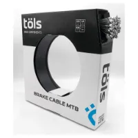 Töls Mtb Bromskabel 100 Enheter