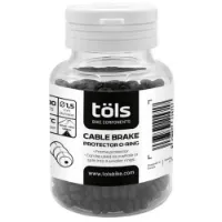 Töls Protector O-ring 1.5 Mm Bromskabel 200 Enheter