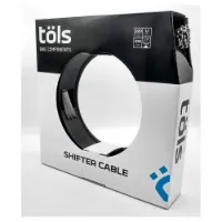Töls Shifter Cable 2.2 M Shimano Sram Växelvajer 100 Enheter