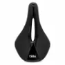 Töls Short Performance Cykelsadel, Black, One Size
