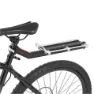 Töls Touring Seatpost Pakethållare, Black, One Size