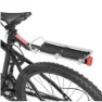 Töls Touring Seatpost Pakethållare, Black, One Size