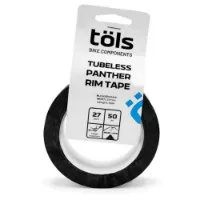 Töls Tubeless Panther Fälgband 50 M