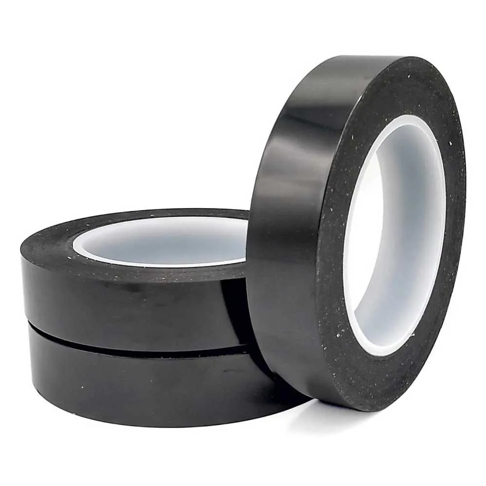 Töls Tubeless Panther Fälgband 50 M, White, 25mm